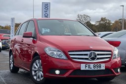 Mercedes-Benz B-Class (12-19) B180 BlueEFFICIENCY SE 5d Auto For Sale - Cars4You Ltd (Straiton), Straiton