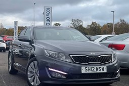 Kia Optima (12-15) 1.7 CRDi 3 4d For Sale - Cars4You Ltd (Straiton), Straiton