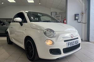 Fiat 500 Hatchback (08-24) 1.3 Multijet (95bhp) S 3d For Sale - Cars4You Ltd (Straiton), Straiton