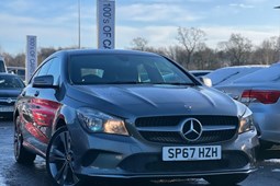 Mercedes-Benz CLA-Class Shooting Brake (15-19) CLA 220 d Sport 7G-DCT auto (06/16 on) 5d For Sale - Cars4You Ltd (Straiton), Straiton