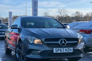 Mercedes-Benz CLA-Class Shooting Brake (15-19) CLA 220 d Sport 7G-DCT auto (06/16 on) 5d For Sale - Cars4You Ltd (Straiton), Straiton