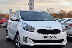 Kia Carens (13-19) 1.7 CRDi (134bhp) 2 5d Auto For Sale - Cars4You Ltd (Straiton), Straiton