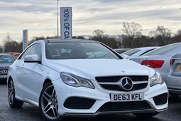 Mercedes-Benz E-Class Coupe (09-17) E220 CDI AMG Sport 2d Tip Auto For Sale - Cars4You Ltd (Straiton), Straiton