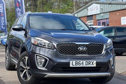 Kia Sorento SUV (15-20) 2.2 CRDi KX-2 5d For Sale - Cars4You Ltd (Straiton), Straiton