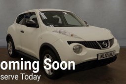 Nissan Juke SUV (10-19) 1.6 Visia 5d For Sale - Cars4You Ltd (Straiton), Straiton