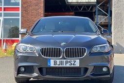 BMW 5-Series Saloon (10-17) 520d M Sport 4d Step Auto For Sale - Cars4You Ltd (Straiton), Straiton