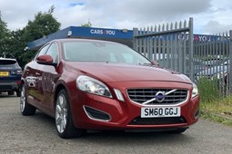 Volvo S60 (10-19) 2.0 D3 SE Lux 4d Geartronic For Sale - Cars4You Ltd (Straiton), Straiton