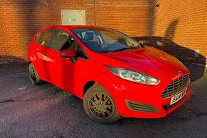 Ford Fiesta (08-17) 1.25 Style (11/12-) 5d For Sale - Cars4You Ltd (Straiton), Straiton