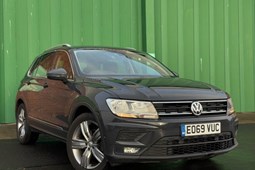 Volkswagen Tiguan (16-24) Match 1.5 TSI Evo 130PS 2WD 5d For Sale - Cars4You Ltd (Straiton), Straiton