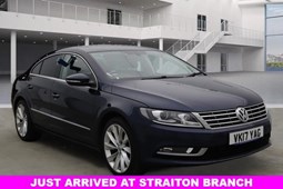 Volkswagen CC (12-16) 2.0 TDI (150bhp) BlueMotion Tech GT 4d DSG For Sale - Cars4You Ltd (Straiton), Straiton