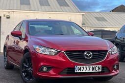 Mazda 6 (13-22) 2.0 SE-L 4d For Sale - Cars4You Ltd (Straiton), Straiton