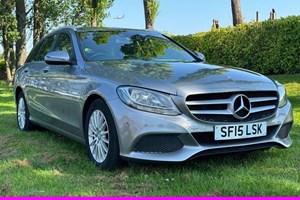 Mercedes-Benz C-Class Estate (14-21) C220d SE Executive 5d Auto For Sale - Cars4You Ltd (Straiton), Straiton