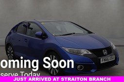 Honda Civic Hatchback (12-17) 1.8 i-VTEC SR (03/15-) 5d Auto For Sale - Cars4You Ltd (Straiton), Straiton