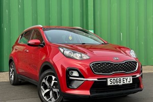 Kia Sportage (16-21) 2 1.6 CRDi 134bhp ISG (08/2018 on) 5d For Sale - Cars4You Ltd (Straiton), Straiton