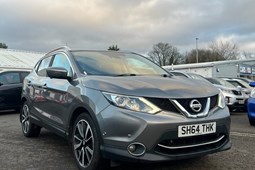 Nissan Qashqai (14-21) 1.2 DiG-T Tekna 5d For Sale - Cars4You Ltd (Straiton), Straiton