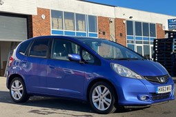 Honda Jazz (08-15) 1.4 i-VTEC EXL-T 5d CVT For Sale - Cars4You Ltd (Straiton), Straiton