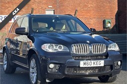 BMW X5 (07-13) xDrive40d M Sport 5d Auto For Sale - Cars4You Ltd (Straiton), Straiton