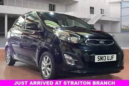 Kia Picanto (11-17) 1.25 2 EcoDynamics 5d For Sale - Cars4You Ltd (Straiton), Straiton