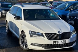 Skoda Superb Estate (15-23) SportLine 2.0 TDI 150PS DSG auto 5d For Sale - Cars4You Ltd (Straiton), Straiton