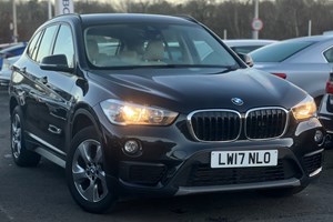 BMW X1 SUV (15-22) sDrive 18d SE 5d Step Auto For Sale - Cars4You Ltd (Straiton), Straiton