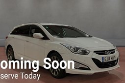 Hyundai i40 Tourer (11-20) 1.7 CRDi (136bhp) Style 5d Auto For Sale - Cars4You Ltd (Straiton), Straiton