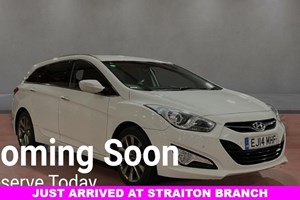 Hyundai i40 Tourer (11-20) 1.7 CRDi (136bhp) Style 5d Auto For Sale - Cars4You Ltd (Straiton), Straiton