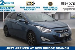 Hyundai i40 Tourer (11-20) 1.7 CRDi (136bhp) Premium 5d Auto For Sale - Cars4You Ltd (Straiton), Straiton