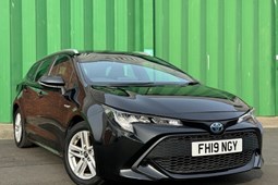 Toyota Corolla Touring Sports (19 on) Icon Hybrid 1.8 VVT-i auto 5d For Sale - Cars4You Ltd (Straiton), Straiton