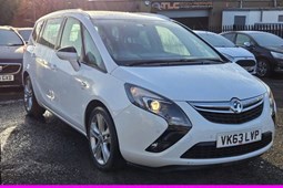 Vauxhall Zafira Tourer (12-18) 2.0 CDTi (165bhp) SRi 5d Auto For Sale - Cars4You Ltd (Straiton), Straiton