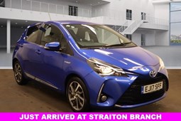 Toyota Yaris (11-20) Excel Hybrid 1.5 VVT-i auto 5d For Sale - Cars4You Ltd (Straiton), Straiton