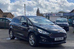 Ford S-MAX (15-23) 2.0 TDCi (150bhp) Titanium 5d Powershift For Sale - Cars4You Ltd (Straiton), Straiton