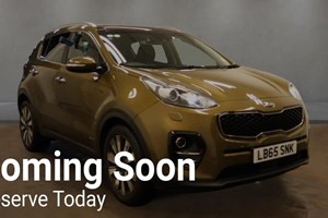 Kia Sportage (16-21) 2.0 CRDi KX-4 5d Auto For Sale - Cars4You Ltd (Straiton), Straiton