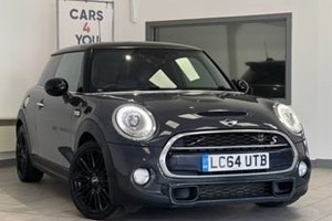 MINI Hatchback (14-24) 2.0 Cooper S D Hatchback 3d Auto For Sale - Cars4You Ltd (Straiton), Straiton