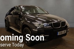 BMW X6 (08-14) xDrive30d (245bhp) 5d Step Auto For Sale - Cars4You Ltd (Straiton), Straiton