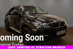 BMW X6 (08-14) xDrive30d (245bhp) 5d Step Auto For Sale - Cars4You Ltd (Straiton), Straiton