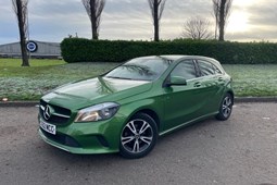 Mercedes-Benz A-Class (13-18) A180d SE 5d Auto For Sale - Cars4You Ltd (Straiton), Straiton