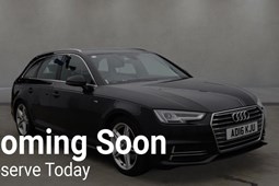 Audi A4 Avant (15-24) 2.0 TDI S Line 5d S Tronic For Sale - Cars4You Ltd (Straiton), Straiton