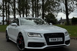 Audi A7 Sportback (10-18) 3.0 BiTDI Quattro (313bhp) Black Ed (5 Seat) 5d Tip Auto For Sale - Cars4You Ltd (Straiton), Straiton