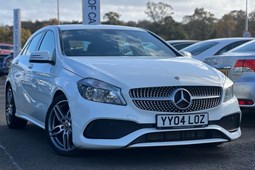 Mercedes-Benz A-Class (13-18) A200 AMG Line 5d Auto For Sale - Cars4You Ltd (Straiton), Straiton