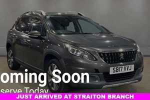 Peugeot 2008 (13-19) Allure 1.2 PureTech 110 S&S EAT6 auto (05/16 on) 5d EAT6 auto For Sale - Cars4You Ltd (Straiton), Straiton