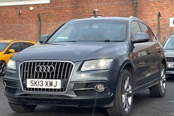 Audi Q5 (08-16) 2.0 TDI Quattro S Line Plus (09/12-) 5d S Tronic For Sale - Cars4You Ltd (Straiton), Straiton