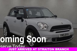 MINI Cooper S (06-16) 2.0 D Cooper S Countryman 5d Auto For Sale - Cars4You Ltd (Straiton), Straiton