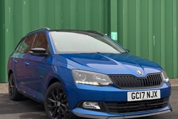 Skoda Fabia Estate (15-21) 1.2 TSI Monte Carlo 5d For Sale - Cars4You Ltd (Straiton), Straiton