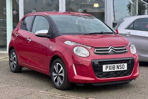 Citroen C1 (14-22) 1.0 VTi Flair 5d ETG For Sale - Cars4You Ltd (Straiton), Straiton