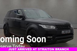 Land Rover Range Rover Sport (13-22) 3.0 SDV6 (306bhp) HSE Dynamic (7 seat) 5d Auto For Sale - Cars4You Ltd (Straiton), Straiton