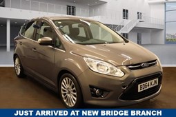 Ford C-MAX (10-19) 2.0 TDCi Titanium 5d Powershift For Sale - Cars4You Ltd (Straiton), Straiton