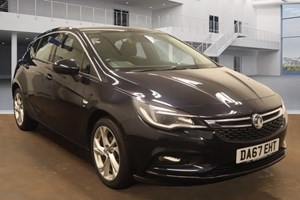 Vauxhall Astra Hatchback (15-21) 1.4T 16V SRi 5d Auto For Sale - Cars4You Ltd (Straiton), Straiton