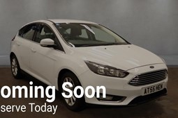 Ford Focus Hatchback (11-18) 1.5 TDCi (120bhp) Titanium 5d For Sale - Cars4You Ltd (Straiton), Straiton