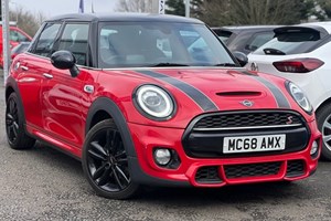 MINI Hatchback (14-24) Cooper S Sport Steptronic Sport with double clutch auto 5d For Sale - Cars4You Ltd (Straiton), Straiton