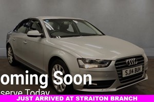 Audi A4 Saloon (08-15) 2.0 TDIe Technik (2012) 4d For Sale - Cars4You Ltd (Straiton), Straiton